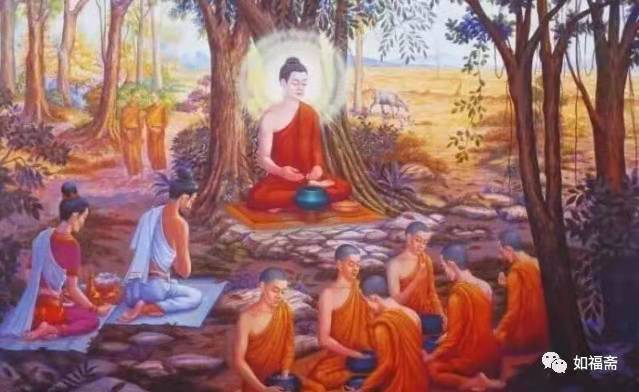 佛教在印度發(fā)展的四個(gè)時(shí)期